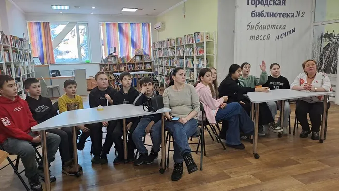 Интеллектуальная игра "Знатоки глобальной сети" _ ученики ЛСОШ № 4