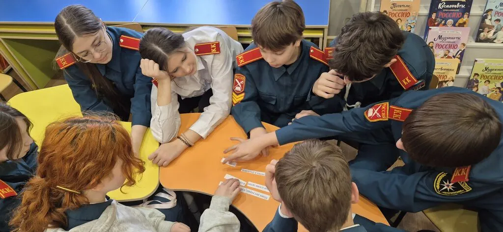 Ринг правовой  «Твои права, обязанности и ответственность» _ ученики ЛСОШ № 7