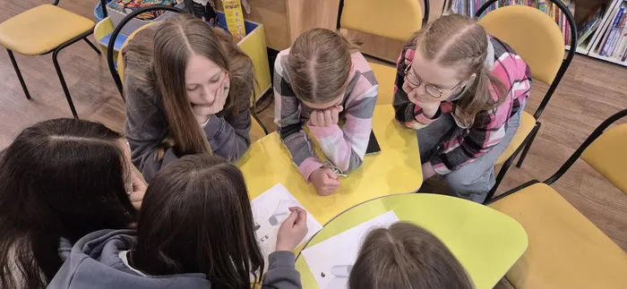 Беседа-практикум  «Опасности виртуального общения» _ ученики ЛСОШ № 5