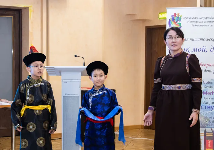 Конференция Язык мой, друг мой_участники конференции