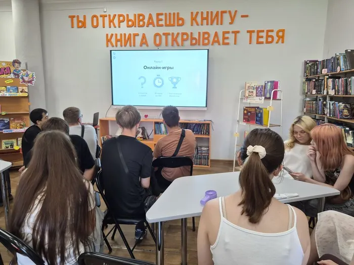 Деловая игра Осторожно!Вирус!_Обучающиеся школ города