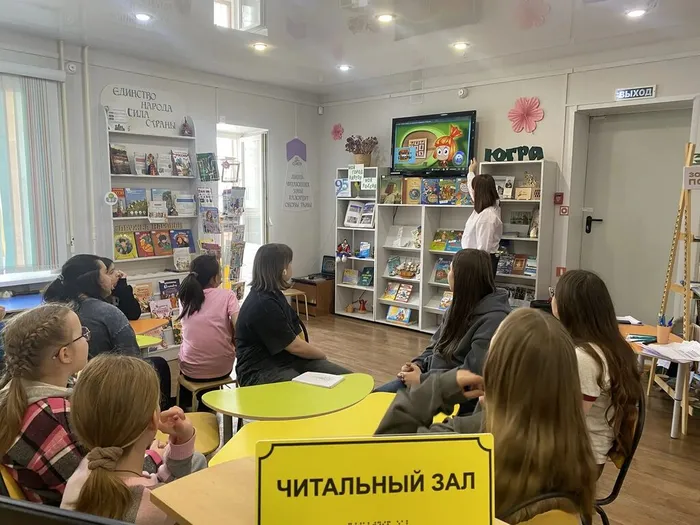 Беседа-практикум  «Опасности виртуального общения» _ ученики ЛСОШ № 5