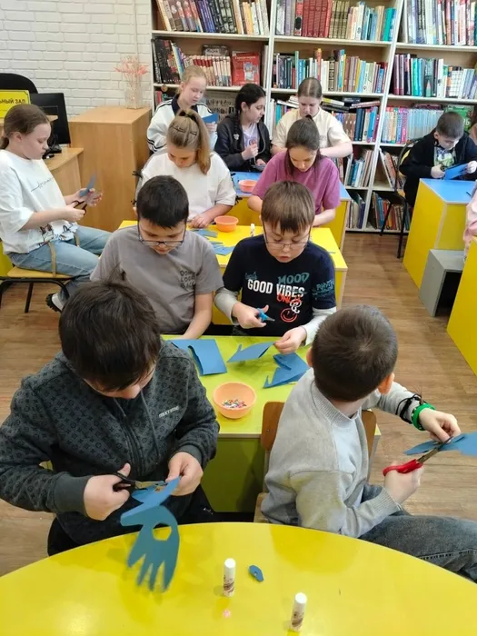 Бенефис сказки  с мастер-классом «Золотой ключик или Приключения Буратино» _ ученики ЛСОШ № 3