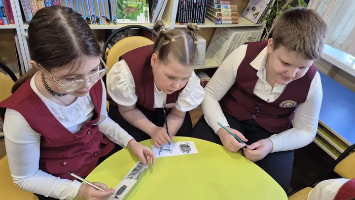 Обзор - путешествие "Дорога во вселенную" _ ученики ЛСОШ № 5