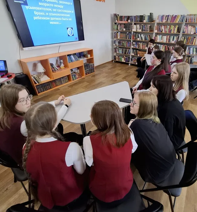 Деловая игра «Знаешь ли ты свои права?»  _ ученики ЛСОШ № 5