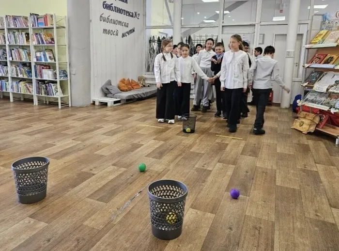 День здоровья «Я за ЗОЖ! И это моё!» _ ученики ЛСОШ № 7