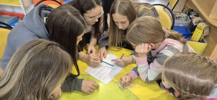 Беседа-практикум  «Опасности виртуального общения» _ ученики ЛСОШ № 5