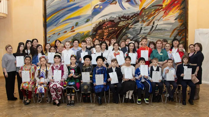 Конференция Язык мой, друг мой_участники конференции