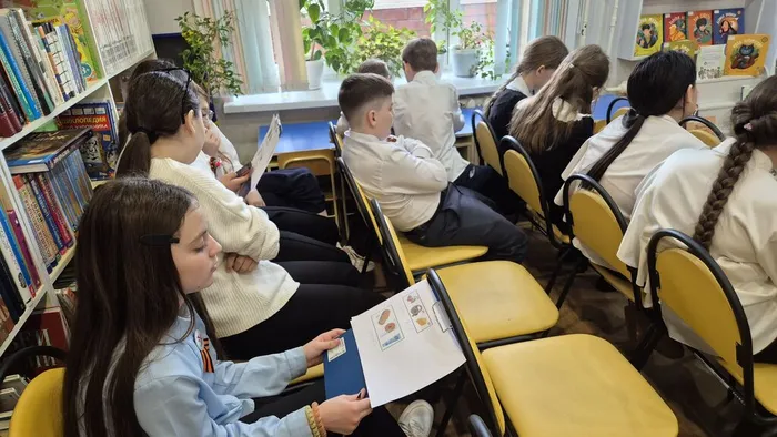 Час полезных советов "Безопасный Рунет - залог успешного будущего" _ ученики ЛСОШ № 3