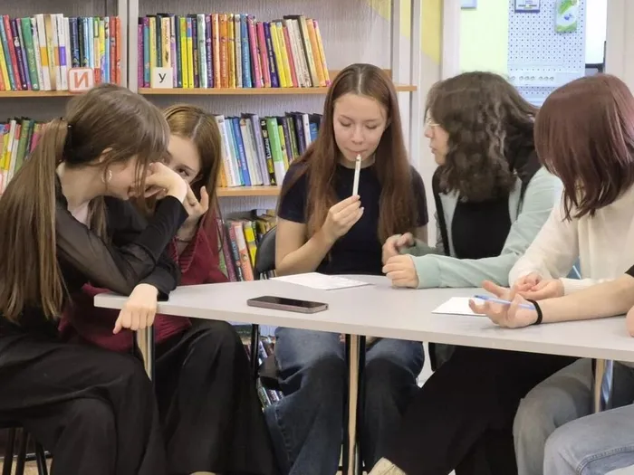 Финал городской интеллектуальной игры по кибербезопасности «CYBER-КВИЗ»! _ ученики ЛСОШ № 4 и ЛСОШ № 6