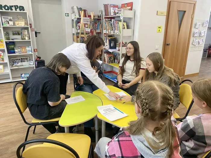 Беседа-практикум  «Опасности виртуального общения» _ ученики ЛСОШ № 5