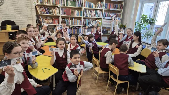 Обзор - путешествие "Дорога во вселенную" _ ученики ЛСОШ № 5