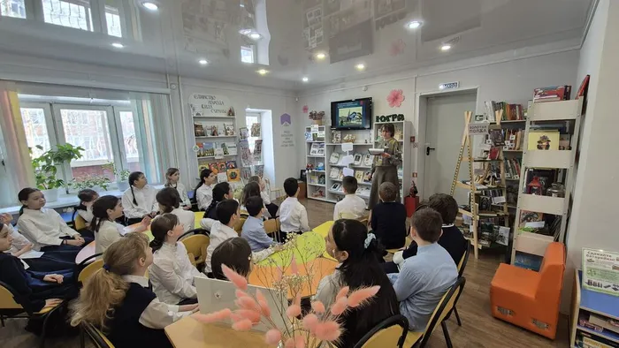 Сказочный батл "Все путешествия Гулливера" _ ученики ЛСОШ № 7