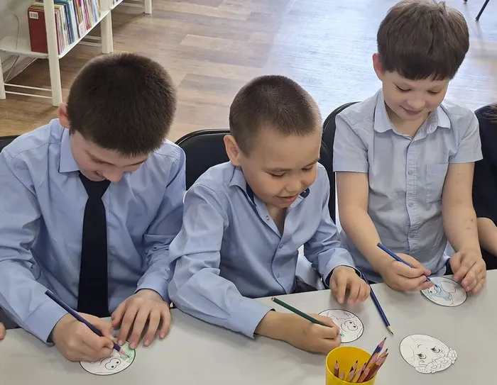 Экологический квест_ Сберечь и приумножить_обучающиеся ЛСОШ №4