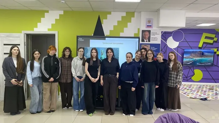 III городская интеллектуальная игра «CYBER-КВИЗ» _ ученики ЛСОШ № 4, № 6