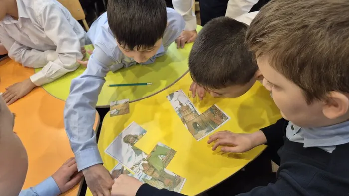 Сказочный батл "Все путешествия Гулливера" _ ученики ЛСОШ № 7