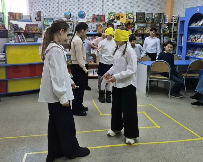 День здоровья «Я за ЗОЖ! И это моё!» _ ученики ЛСОШ № 7