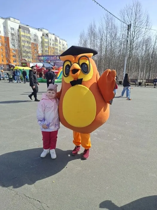 Библиошатёр "Территория дружбы" _ жители г.Лянтор