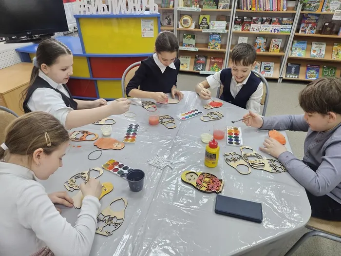 Библионочь (3)