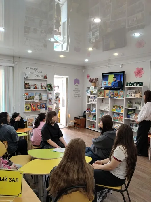 Беседа-практикум  «Опасности виртуального общения» _ ученики ЛСОШ № 5