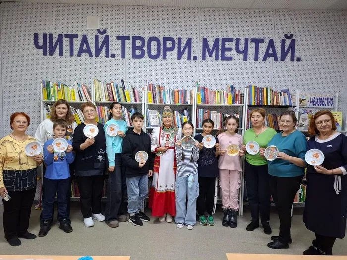 Всероссийская   акция «Ночь искусств» _ жители г.Лянтор