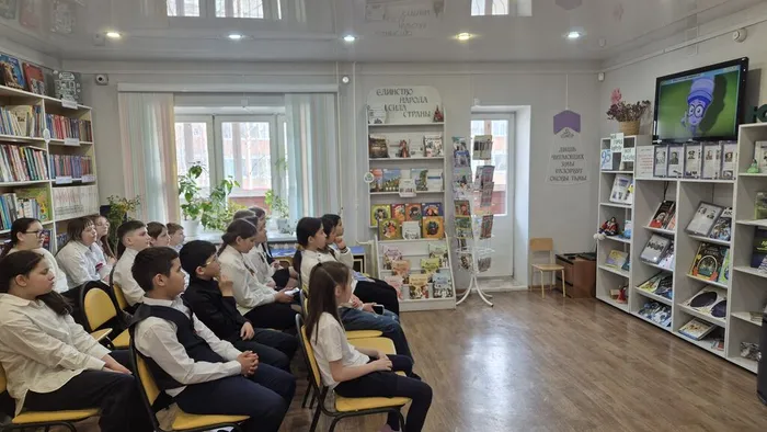 Час полезных советов  "Безопасный Рунет - залог успешного будущего" _ ученики ЛСОШ № 3