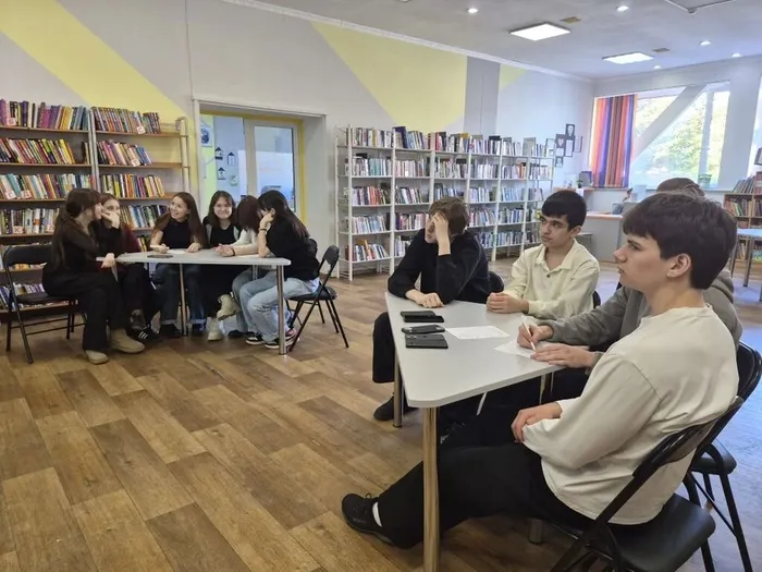 Финал городской интеллектуальной игры по кибербезопасности «CYBER-КВИЗ»! _ ученики ЛСОШ № 4 и ЛСОШ № 6