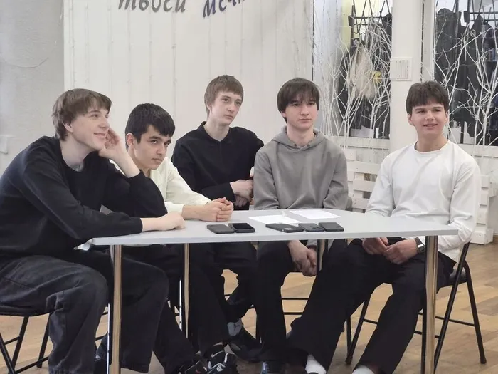 Финал городской интеллектуальной игры по кибербезопасности «CYBER-КВИЗ»! _ ученики ЛСОШ № 4 и ЛСОШ № 6