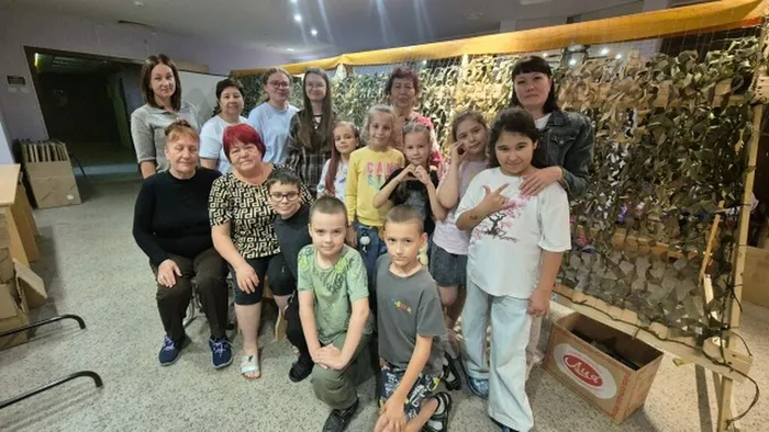 Летняя творческая площадка "Будь круче" 3 смена