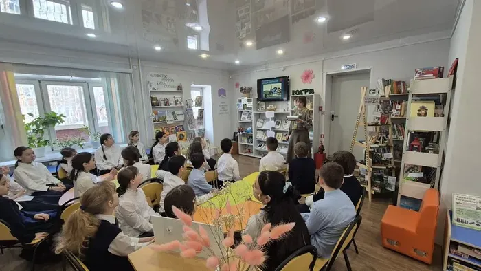 Сказочный батл "Все путешествия Гулливера" _ ученики ЛСОШ № 7