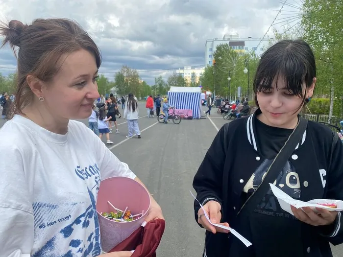 Библиошатёр «Пусть детство звонкое смеётся» _ жители города Лянтор