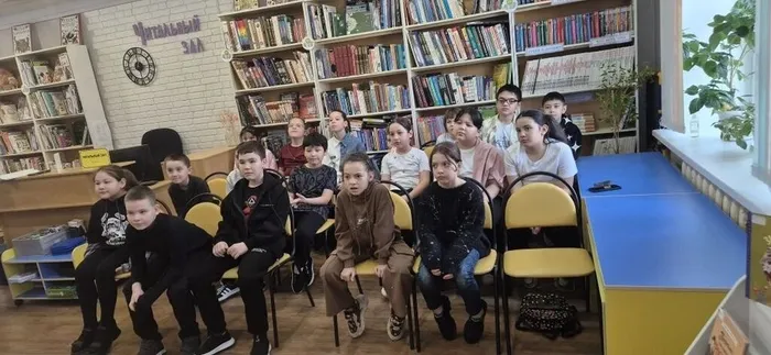 Игра -путешествие по книголэнду «В поисках затерянной книги». _ ученики ЛСОШ № 3
