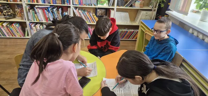 Беседа-практикум  «Опасности виртуального общения» _ ученики ЛСОШ № 5