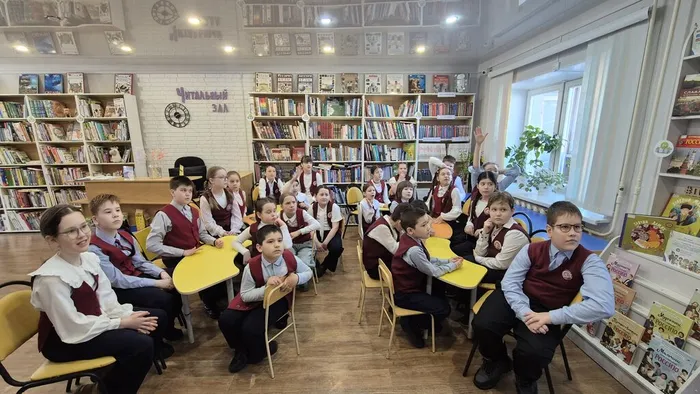 Обзор - путешествие "Дорога во вселенную" _ ученики ЛСОШ № 5