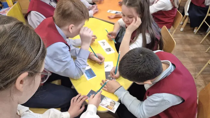 Обзор - путешествие "Дорога во вселенную" _ ученики ЛСОШ № 5