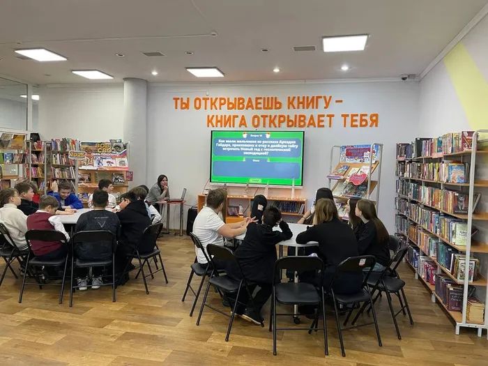 Мастер-класс «Новогодние фантазии _ ученики СОШ № 5