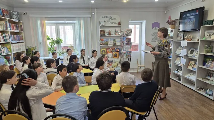 Сказочный батл "Все путешествия Гулливера" _ ученики ЛСОШ № 7